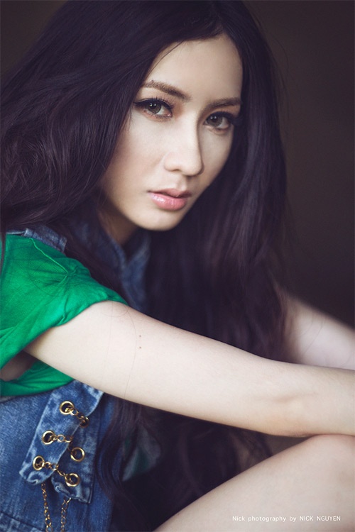 Tinh Yeu Mau Nang - Thai Tuyet Tram ( Acoustic cover ) hinh anh