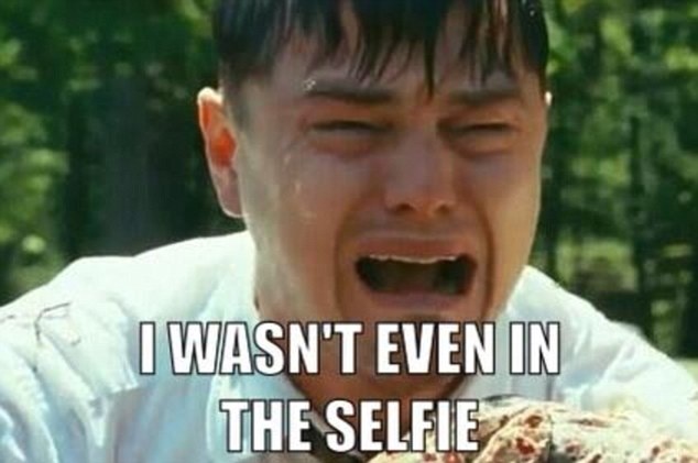Leonardo DiCaprio bi che anh that bai o Oscar hinh anh