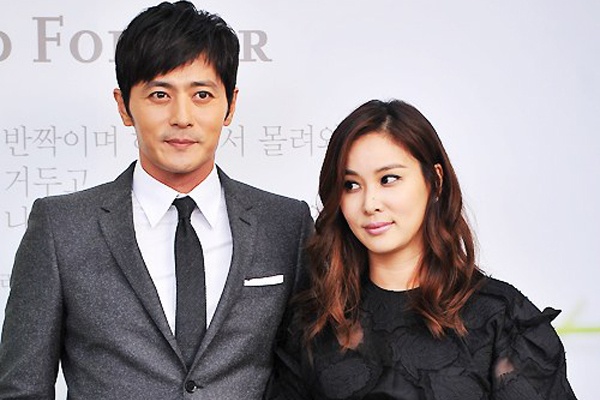 Jang Dong Gun bi trom vieng biet thu hinh anh