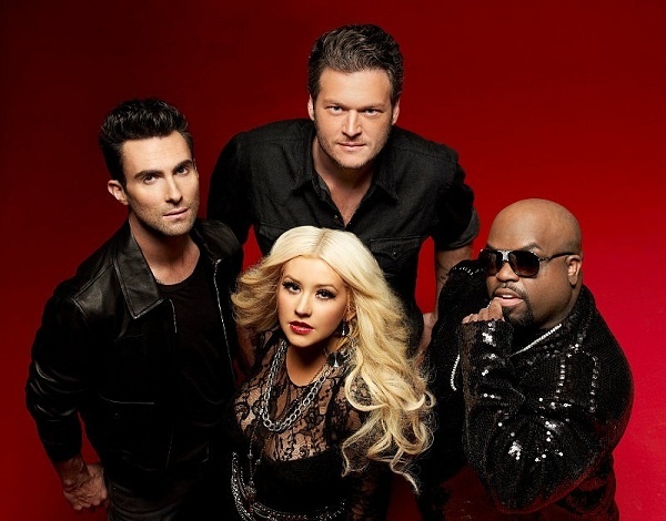 6 man trinh dien dinh cua bo tu quyen luc The Voice My hinh anh