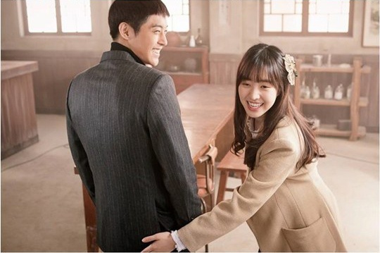 Kim Hyun Joong bi nguoi yeu vo vong 3 trong phim hinh anh