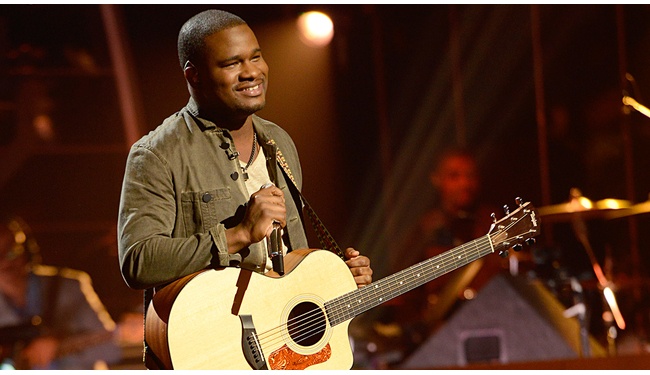 CJ Harris - Waiting on the World to Change hinh anh