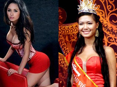 Nhung tai tieng kho phai cua cac hoa hau Viet hinh anh