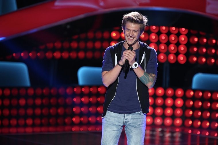 Jake Barker – When I Was Your Man hinh anh