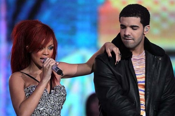 Drake muon ket hon voi Rihanna hinh anh