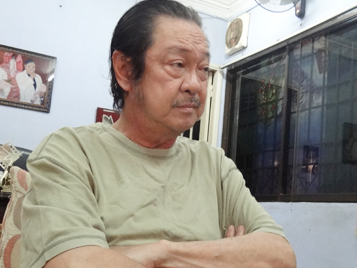 Chua co ai noi chuyen tang dat xay nha cho Chanh Tin hinh anh