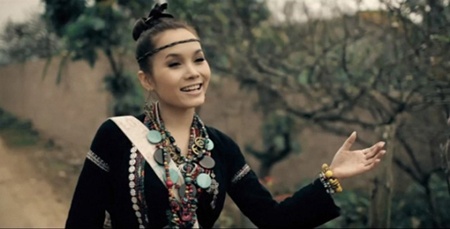 Tinh Yeu Mau Nang - Doan Thuy Trang hinh anh