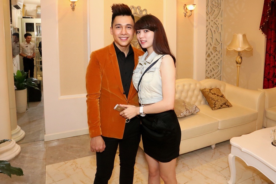 Ban gai ve mien Tay co vu Tien Dung The Men hinh anh