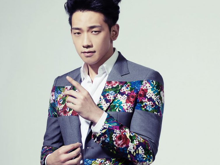 Dan my nam Han cuc chat voi hoa tiet hoa xuan he hinh anh