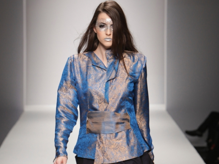 Quynh Paris duoc bao My khen ngoi tren san dien Los Angeles hinh anh