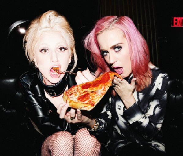 Katy Perry: ‘Khong co cuoc chien ngam voi Lady Gaga’ hinh anh