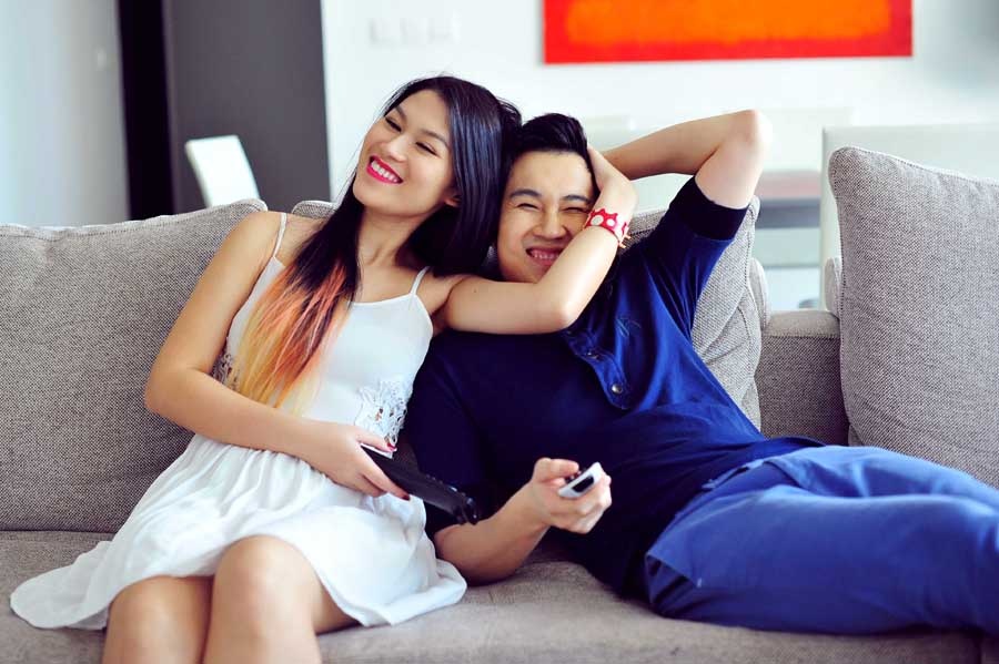 Đến nay, Dương Triệu Vũ có được một căn hộ riêng, cũng như sự nghiệp ổng định, đó chính là điều mà ông bầu Đàm Vĩnh Hưng mong muốn. 