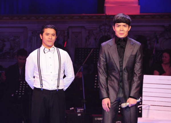 Người mà bà Bích Phương ám chỉ được cho là Nathan Lee.  Sau đêm liveshow 6 trước đó, nam ca sĩ trẻ viết trên trang cá nhân nhắc đến cách ứng xử và tư duy văn hóa “Chí Phèo” của một thí sinh cùng người nhà. Cựu ca sĩ Bích Phương cho rằng Nathan Lee đang nhắm tới con trai bà, còn Nathan Lee phủ nhận điều này. Nam ca sĩ trẻ cũng lên báo “tố” bà Bích Phương từng gọi anh là “đồ khốn nạn, thằng mất dạy”. Lời qua tiếng lại trên báo chí giữa mẹ con Kasim Hoàng Vũ và Nathan Lee khiến người hâm mộ không khỏi ngao ngán bởi một chương trình về âm nhạc cổ điển sang trọng bị  ảnh hưởng bởi tranh cãi cá nhân của các thí sinh.