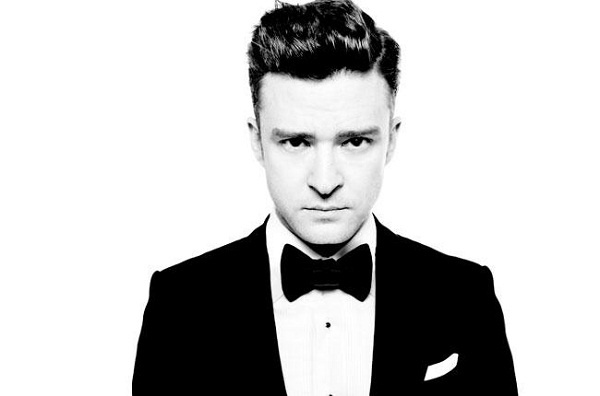 Nam ca sĩ Justin Timberlake