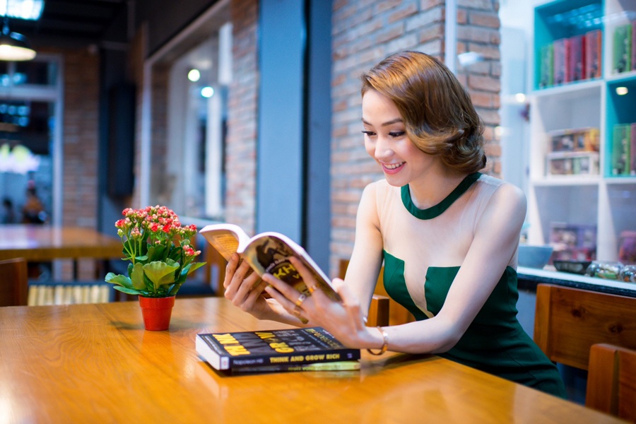 Đây là vai diễn do Diễm Hương đảm nhận trước đấy.