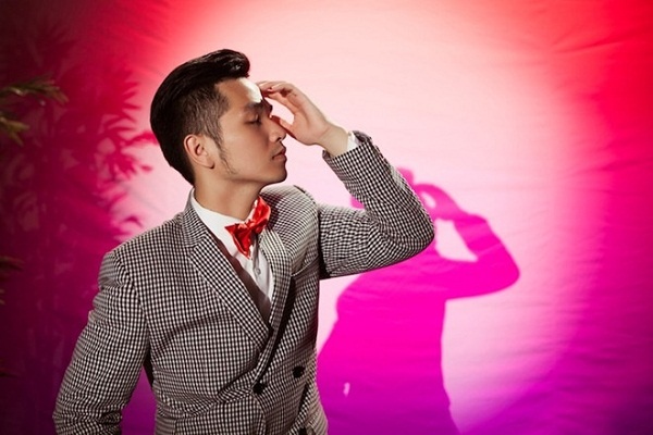 Ca sĩ trẻ Phạm Hồng Phước