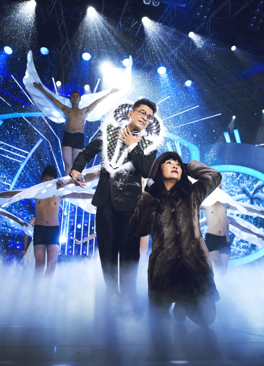 Chính vì những khó khăn đấy nên Ngân Quỳnh chỉ đạt được 26 điểm và đây là số điểm thấp nhất trong đêm thi.