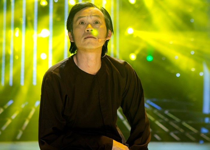 Hoai Linh hai huoc cover vong co dem so tu 1 den 100 hinh anh