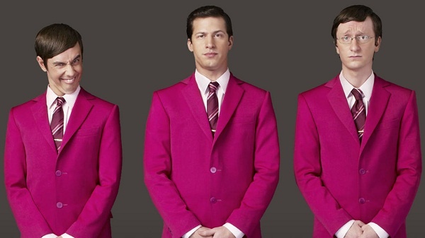 Ba thành viên hài hước của nhóm nhạc The Lonely Island
