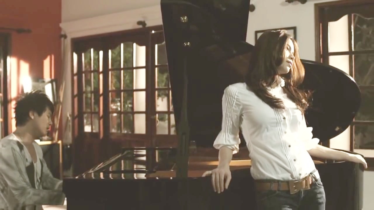 Lang Tham Mot Tinh Yeu (Acoustic Version) - Ho Ngoc Ha ft. Thanh Bui hinh anh