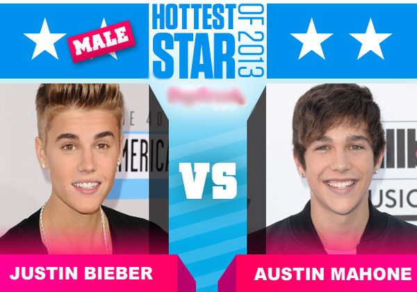 Hai ngôi sao trẻ thường xuyên được đưa lên 