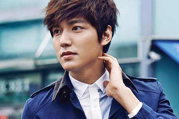 Lee Min Ho gap go nu tong thong Han hinh anh
