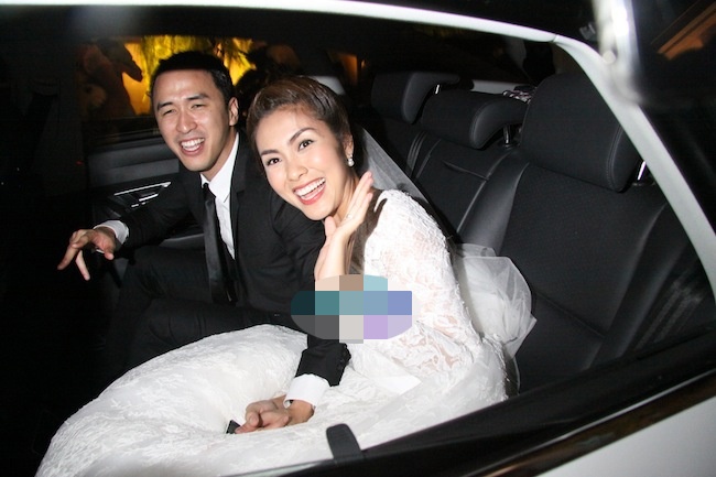 Xe hop ruoc dau cua dan sao Viet dinh dam, dat co nao? hinh anh