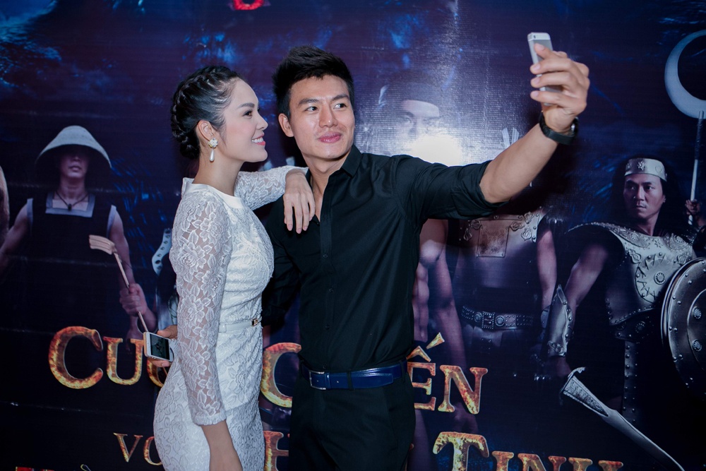 Dương Cẩm Lynh cho biết: