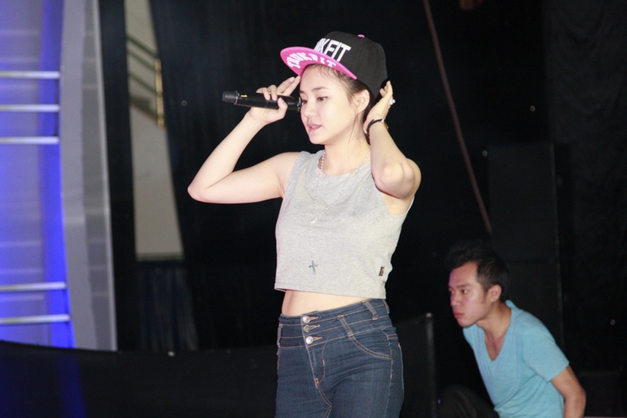 Trong liveshow 3, Vy Oanh sẽ hoá thân thành nữ ca sĩ Phương Thanh khi thể hiện ca khúc Trống vắng.