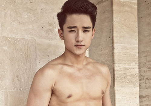 Huu Vi phan bac nghi an chup anh khieu dam tai Mister Global hinh anh