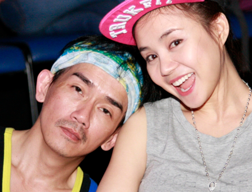Minh Thuan giup Vy Oanh nhai Phuong Thanh hinh anh