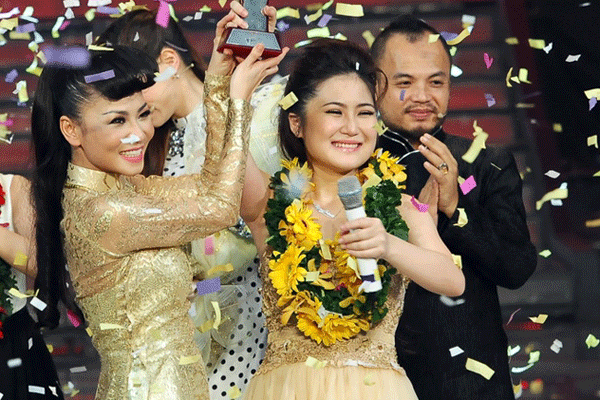 Truyen hinh thuc te: Toi do cua nhac Viet? hinh anh