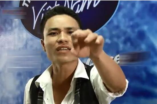 Ngo Tuan Tu - Thi sinh tang dong tung gay chu y hinh anh