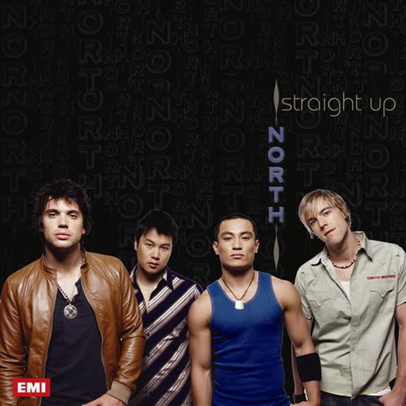 Thanh Bùi khi còn là thành viên nhóm nhạc North