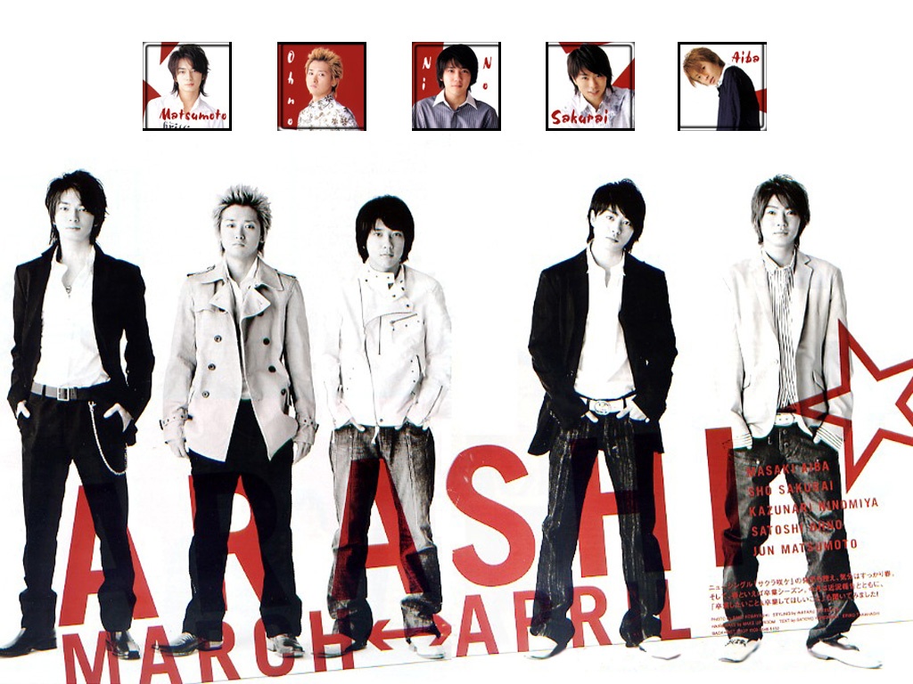 Once Again – Arashi hinh anh