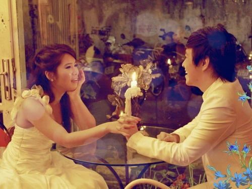 Dem tinh nhan hinh anh