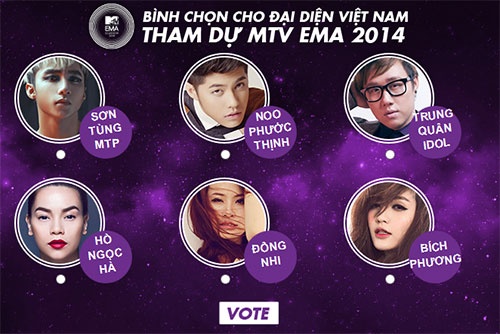 Nhiều người hâm mộ cho rằng MTV Việt Nam đã không công bằng khi đưa Hà Hồ