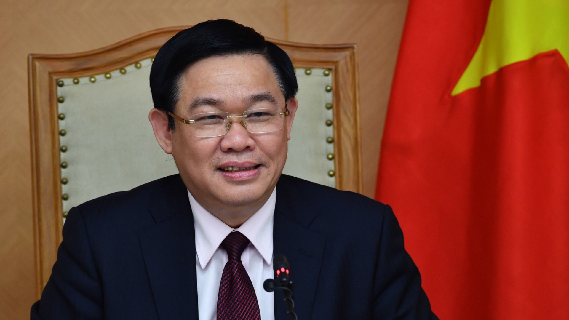 'De but pha, moi don vi, can bo cong chuc phai no luc het minh' hinh anh