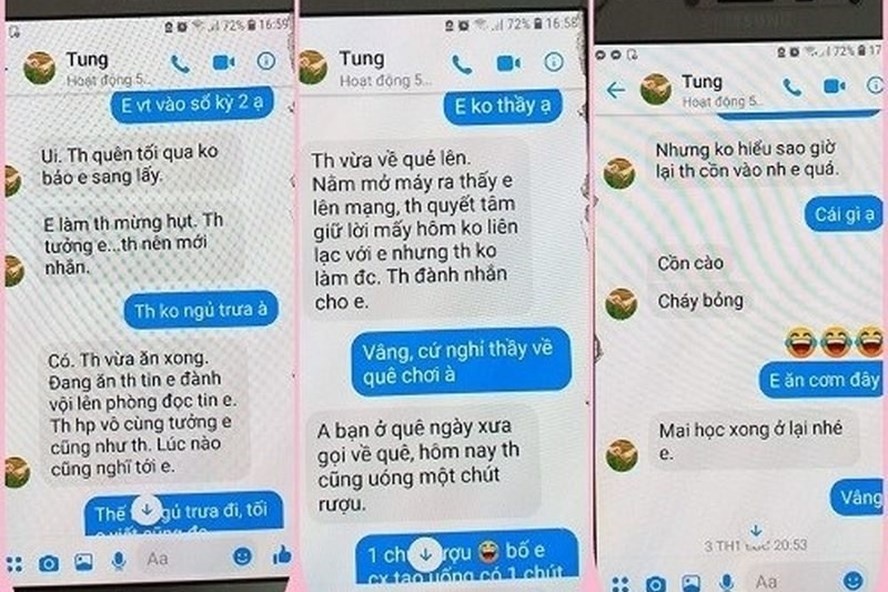 Thầy giáo gạ tình học sinh ảnh 1 Thay giao ga tinh hoc sinh anh 1