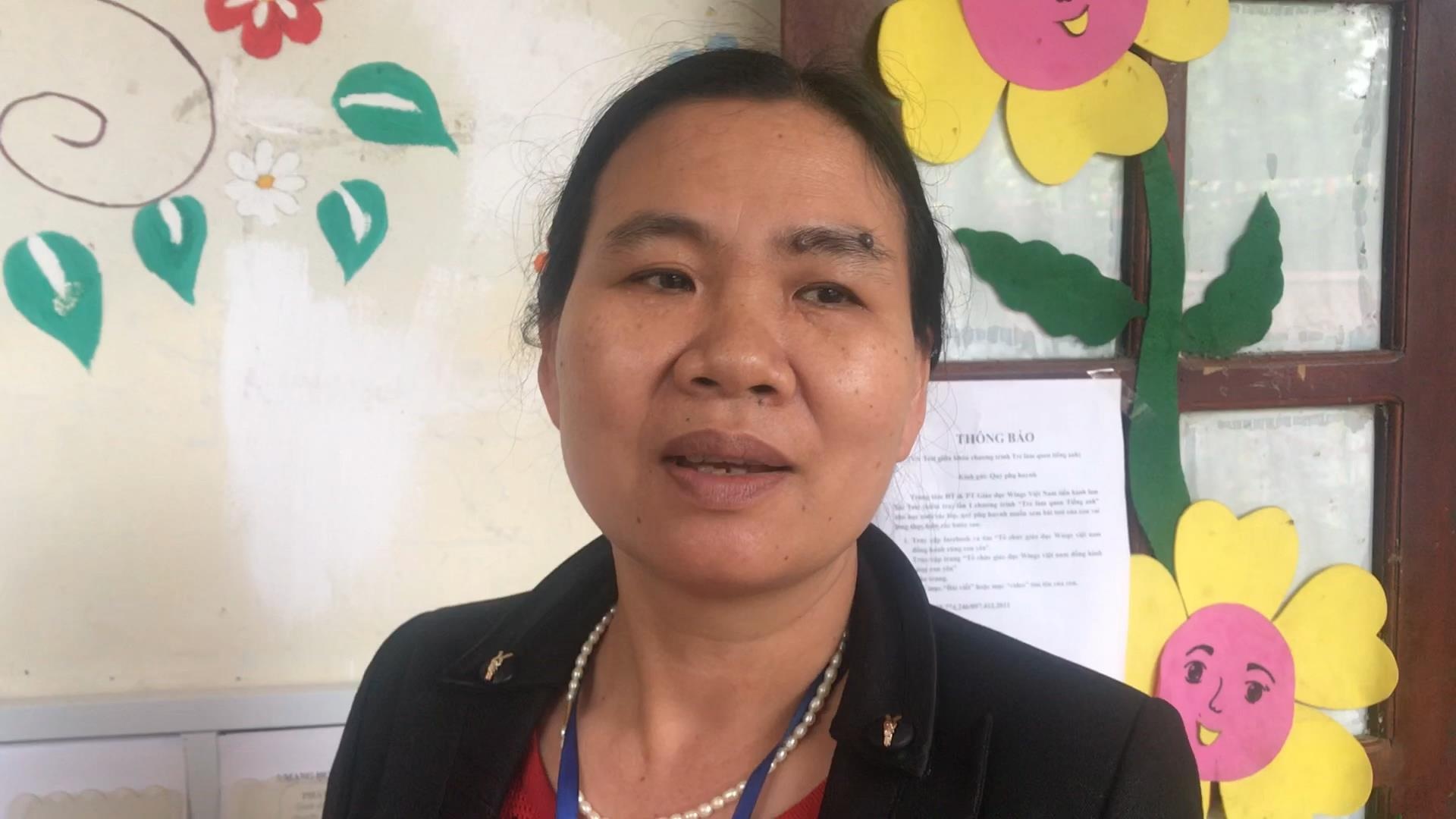 Hieu pho truong Thanh Khuong khong biet co bao nhieu tre nhiem san lon hinh anh