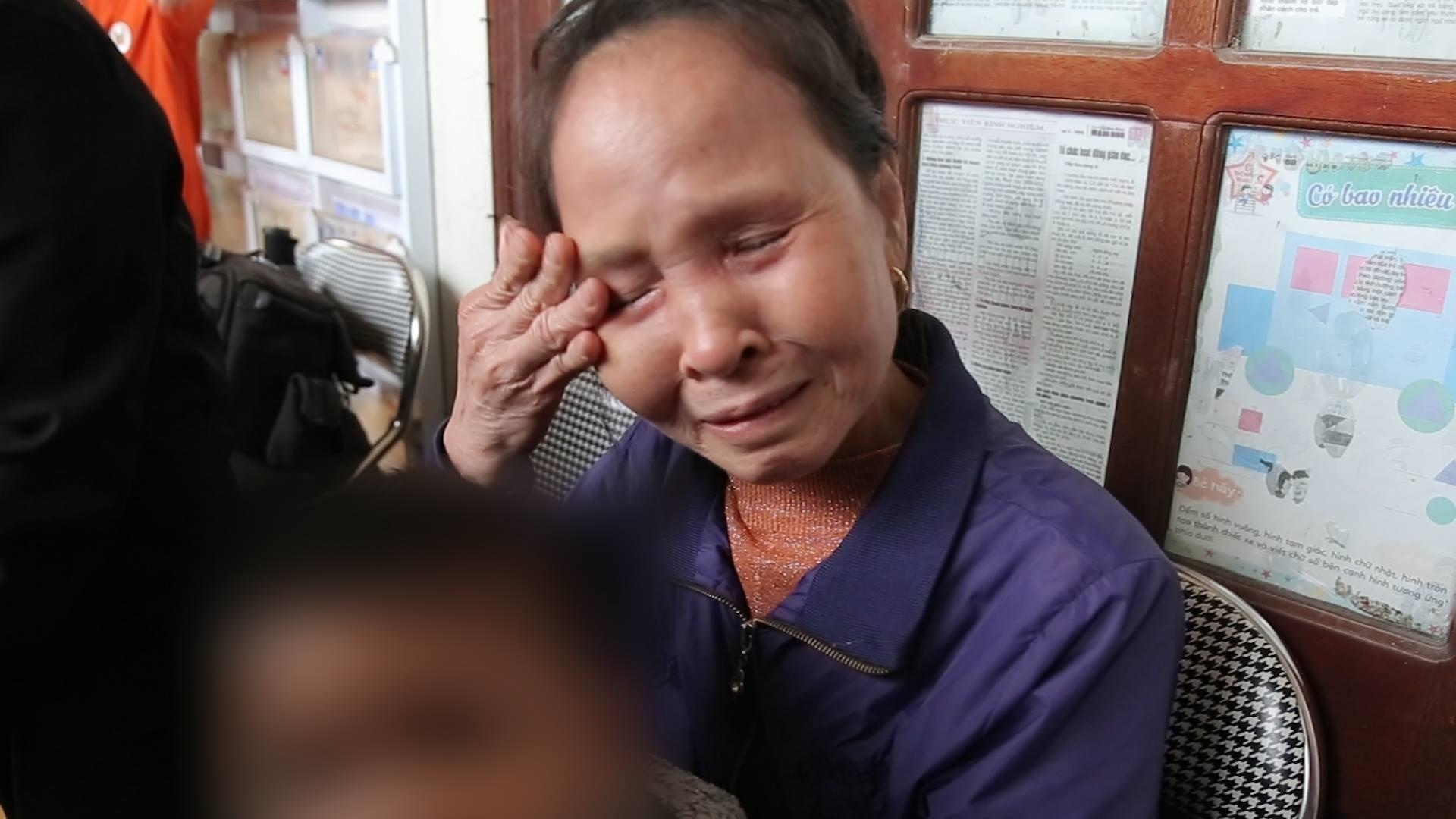 'Toi mat niem tin vi den thuc an ban hai cac chau ho con dam lam' hinh anh