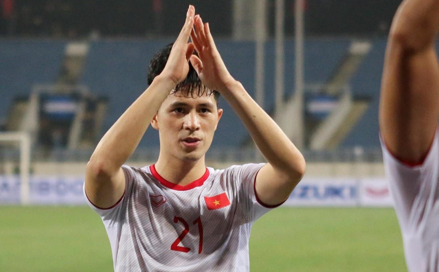 Bui Tien Dung: 'Dinh Trong van chua binh phuc chan thuong hoan toan' hinh anh