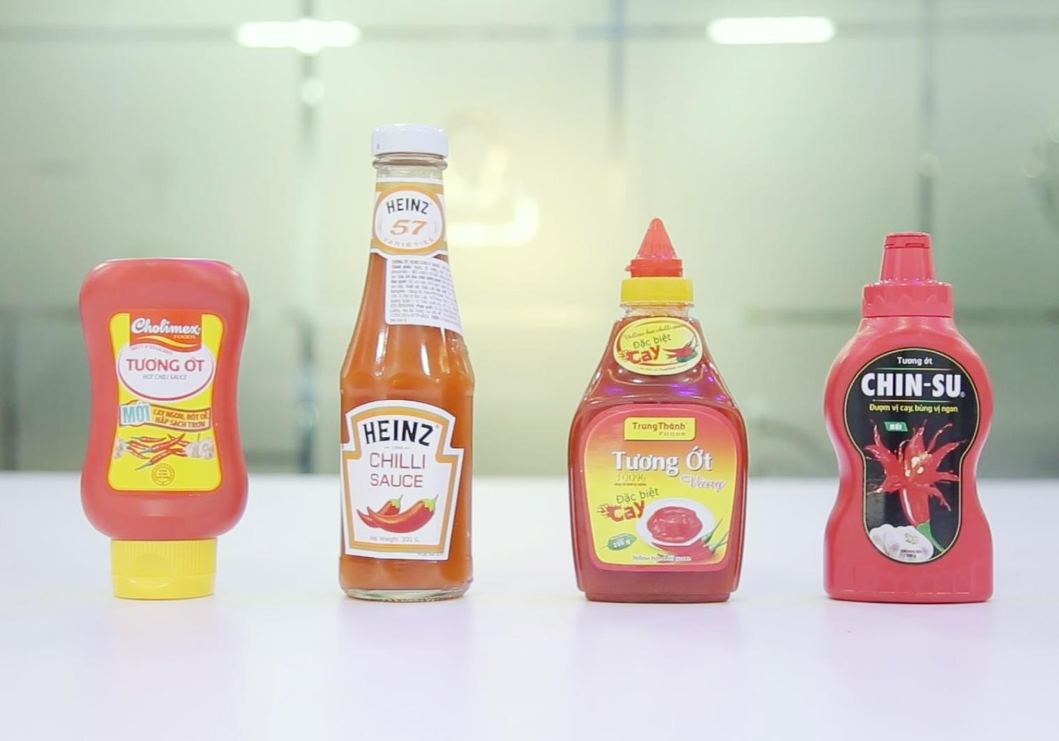 Trong tuong ot Chinsu co bao nhieu axit benzoic, ot, chat bao quan? hinh anh