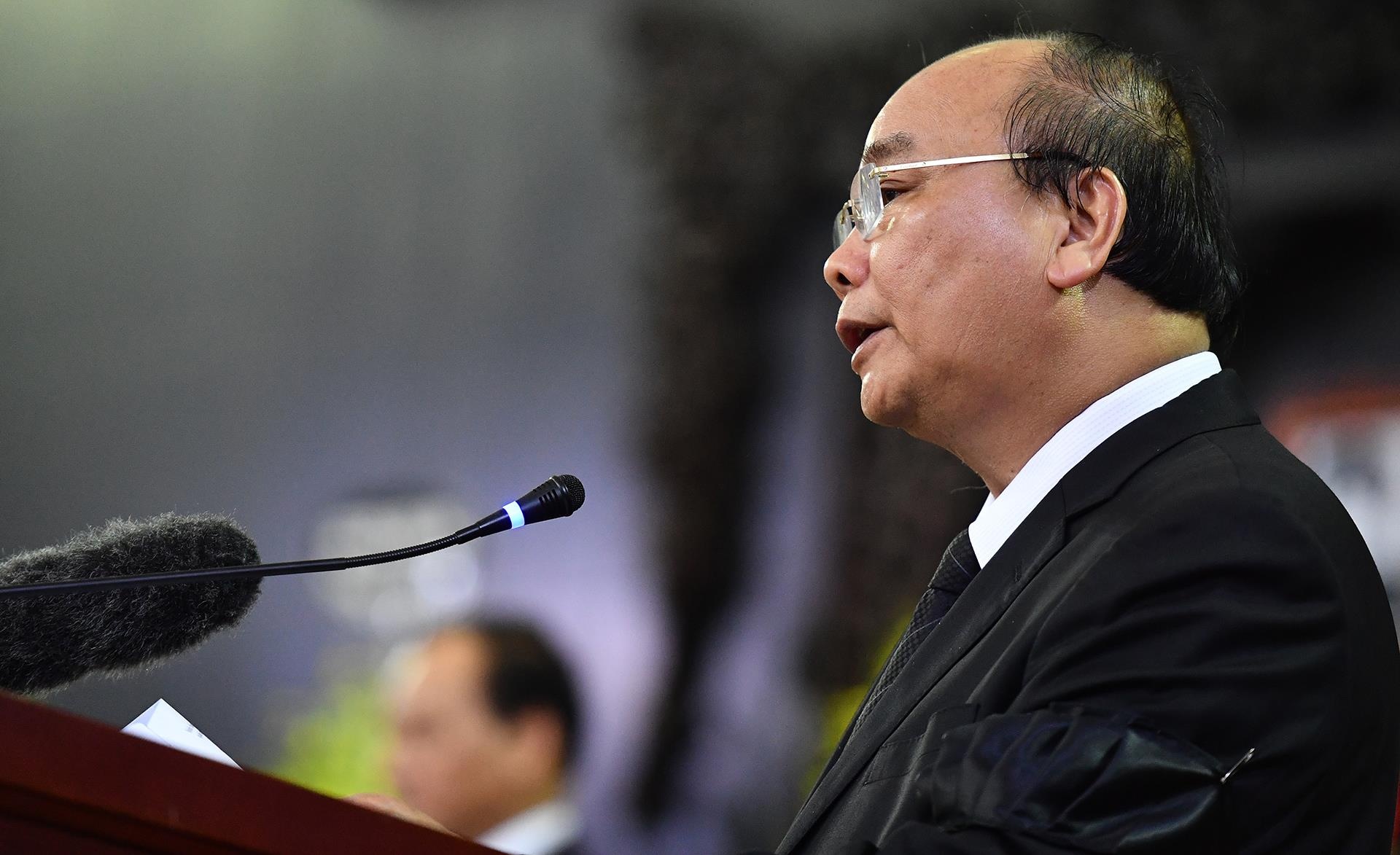 Thu tuong: 'Dong chi Dong Si Nguyen la tam guong sang' hinh anh