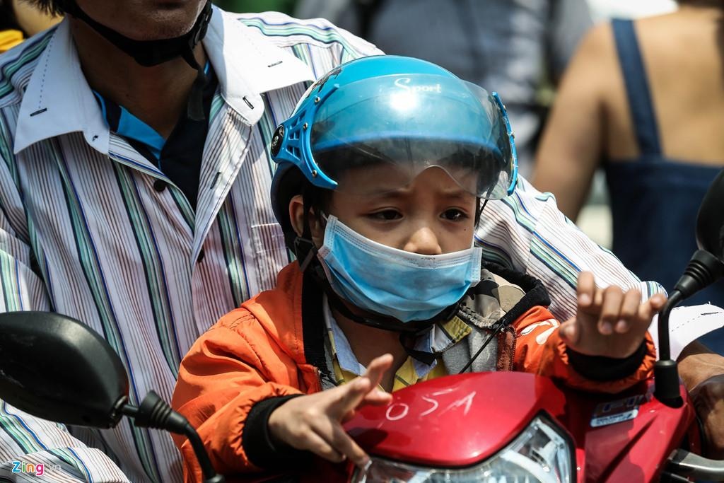 Canh tac nghen, chen chuc dien ra khap noi trong 5 ngay nghi le hinh anh