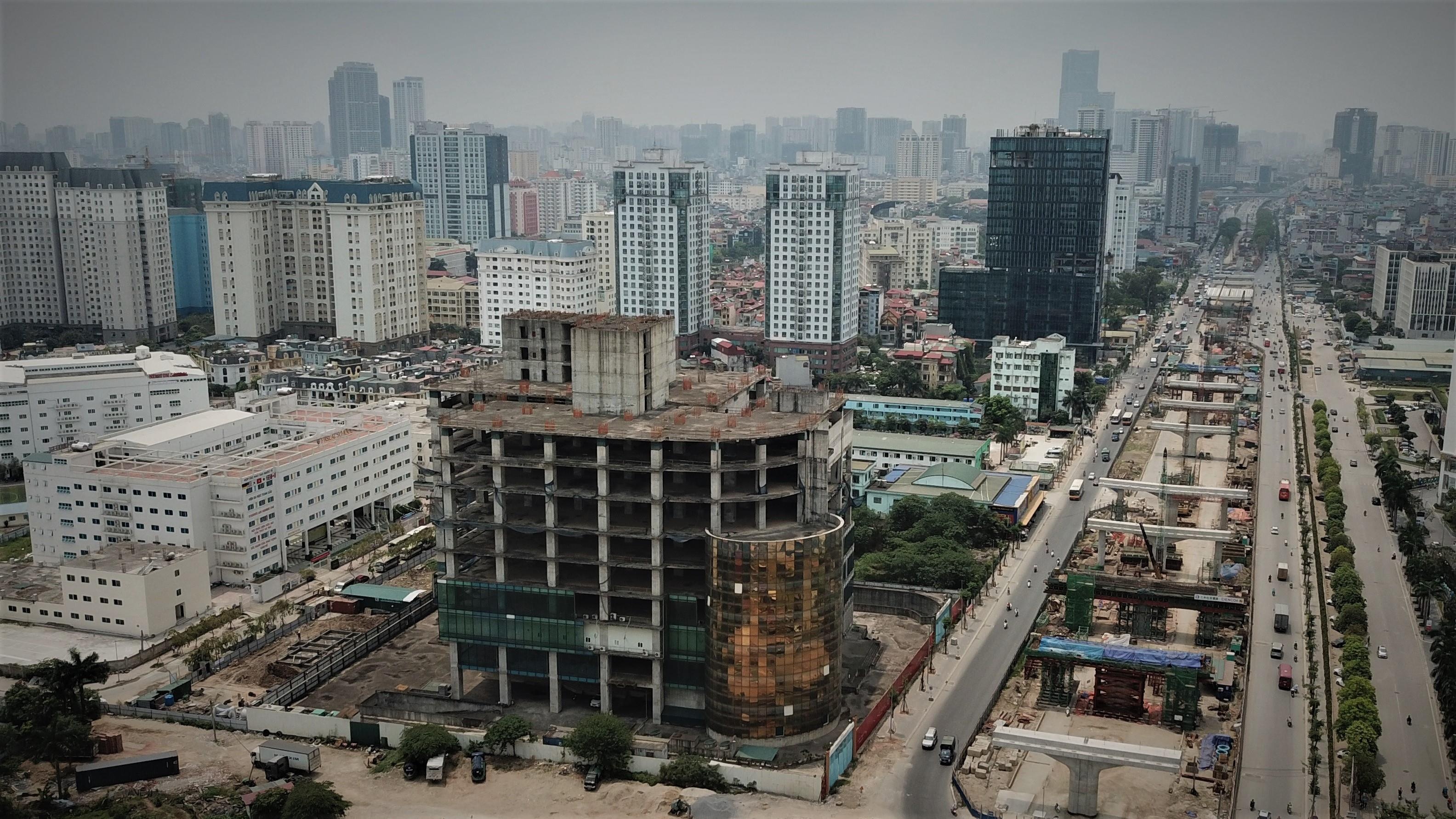 Du an 220 trieu USD bo hoang sau 10 nam chiem 'dat vang' hinh anh