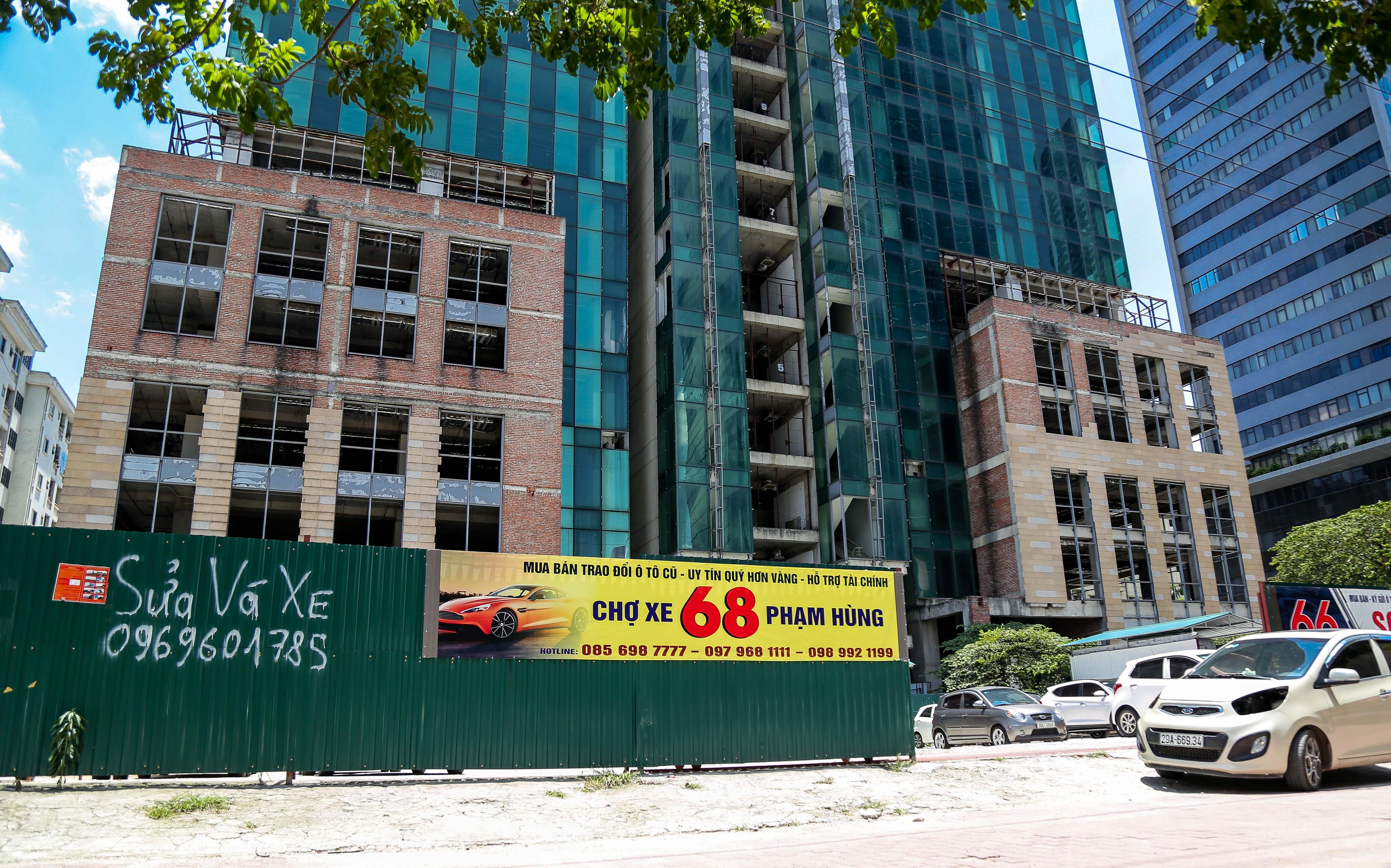 nhung toa nha bo hoang tai Ha Noi anh 3