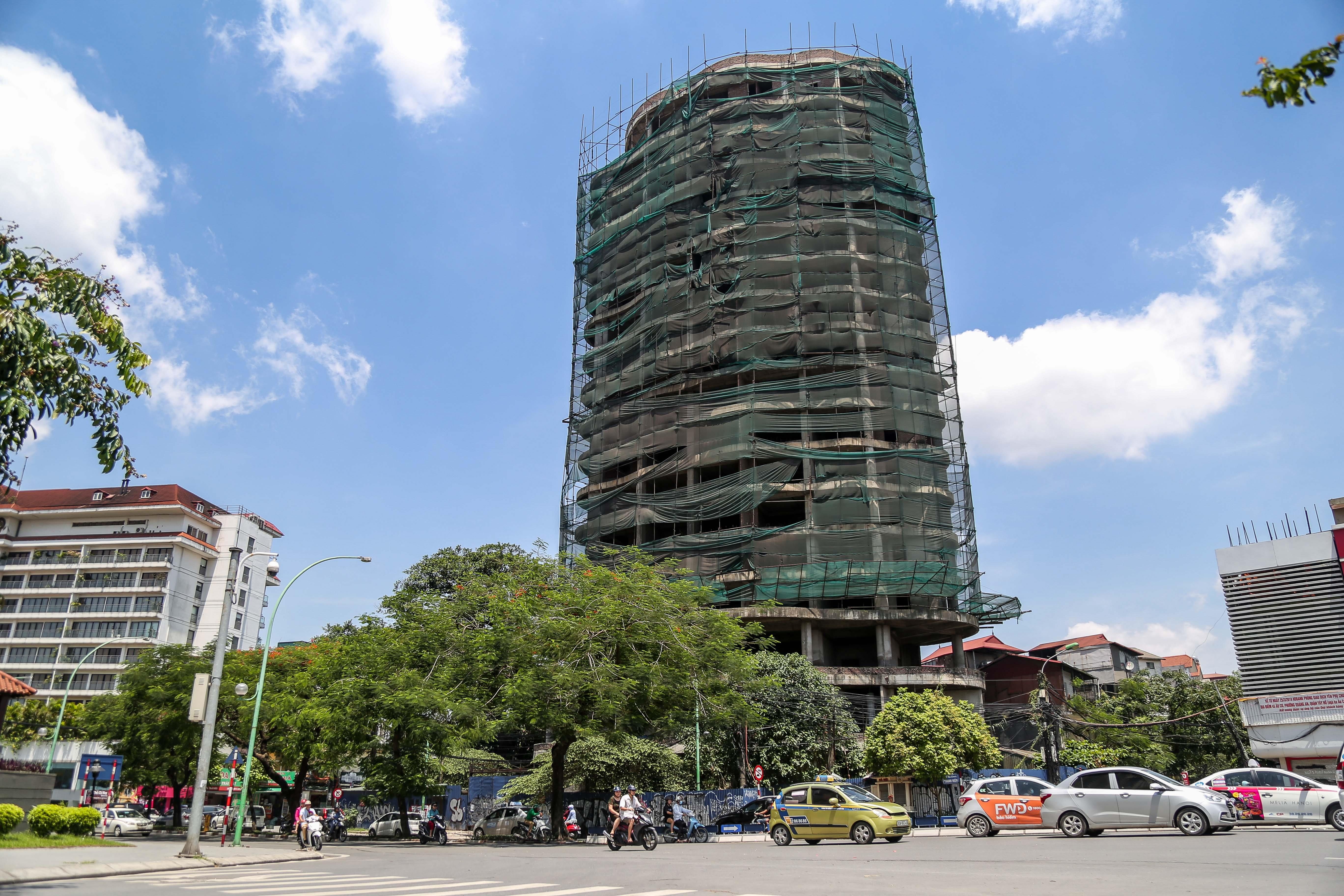 nhung toa nha bo hoang tai Ha Noi anh 7