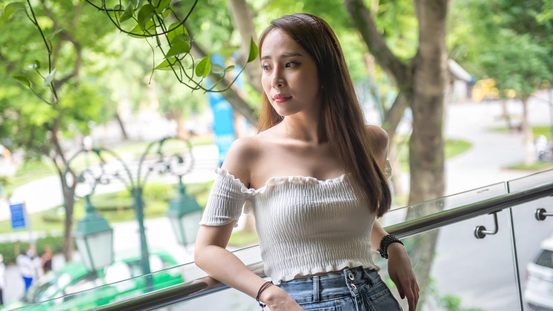 Quynh Nga 'Ve nha di con' phan ung gay gat khi bi goi la 'tieu tam' hinh anh