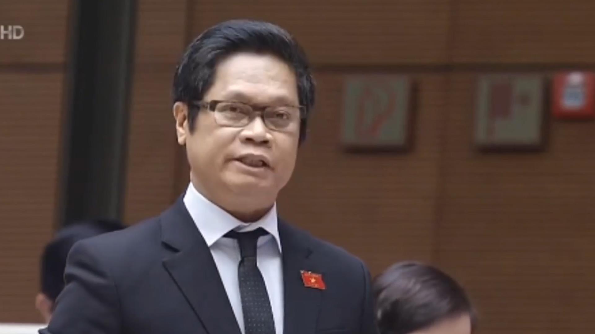 'Ai dam chac chung ta khong bi trung phat khi xuat sieu vao My?' hinh anh